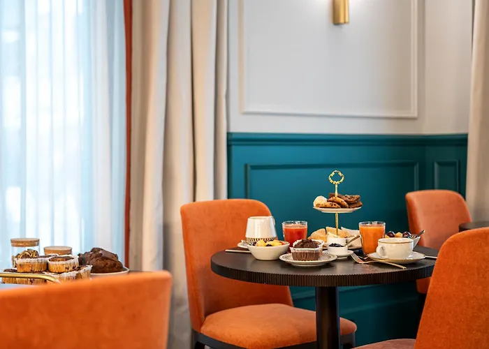 Glimpse Hotel