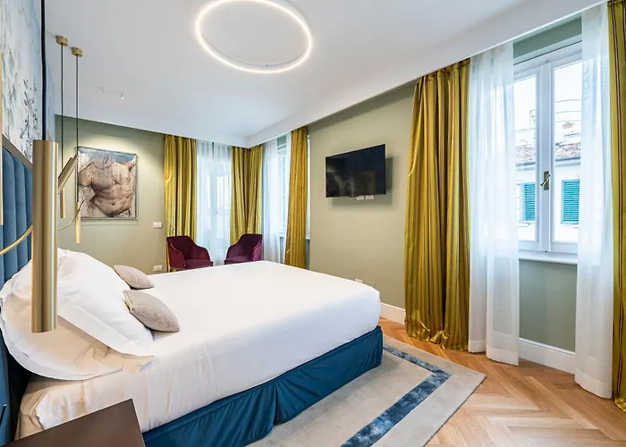 Hotel Glimpse Florencie
