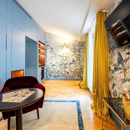 Glimpse Hotel Firenze