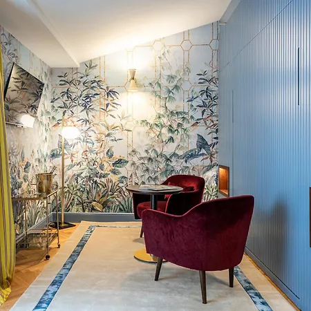 Hotel Glimpse Florencie