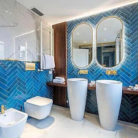 Glimpse Hotel Florence