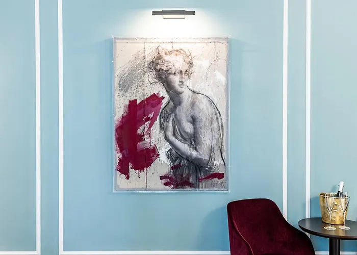 Glimpse فندق فلورنس