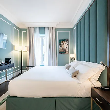 Hotel Glimpse Florencja