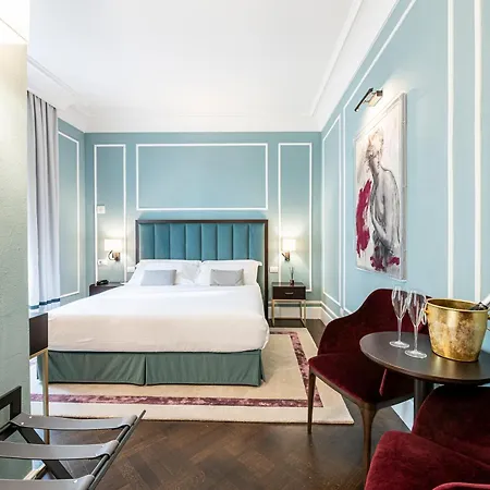 Hotel Glimpse Florencia
