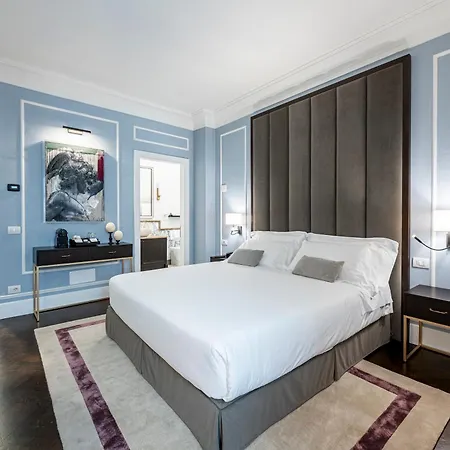 Glimpse Hotel Florencia