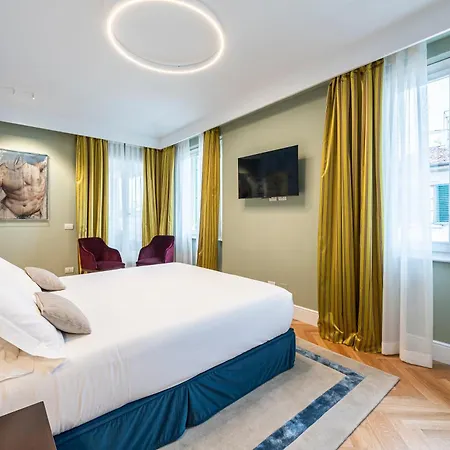 Hotel Glimpse Florencja