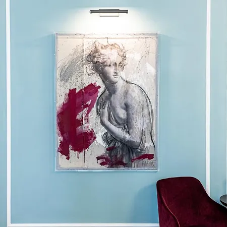 Glimpse Hotel Florencja