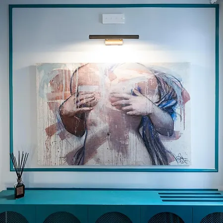 Glimpse Hotel Florencja