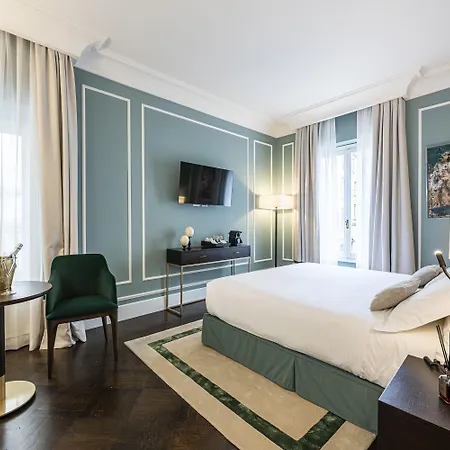 Glimpse Hotel Florencia