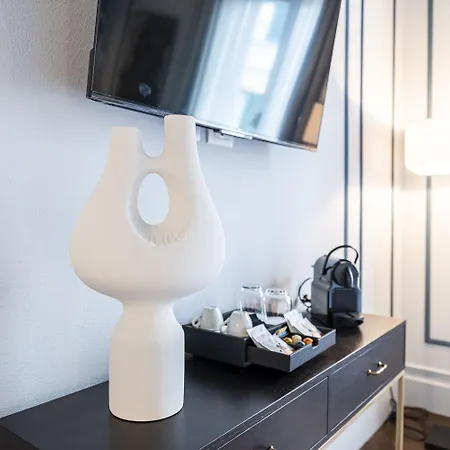 Glimpse Hotel Florencia